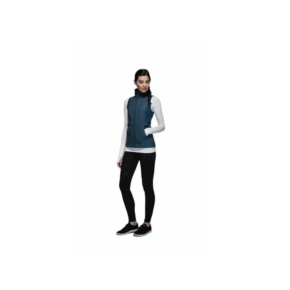 $178 NEW Lululemon Let's Get Visible Vest Size 6